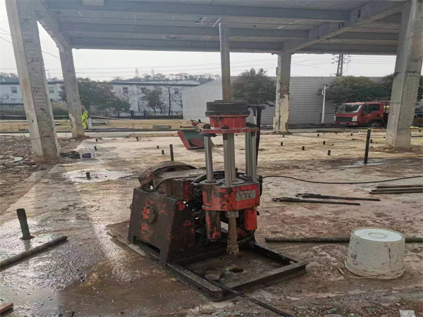 茂名袖阀管小导管注浆加固施工工艺