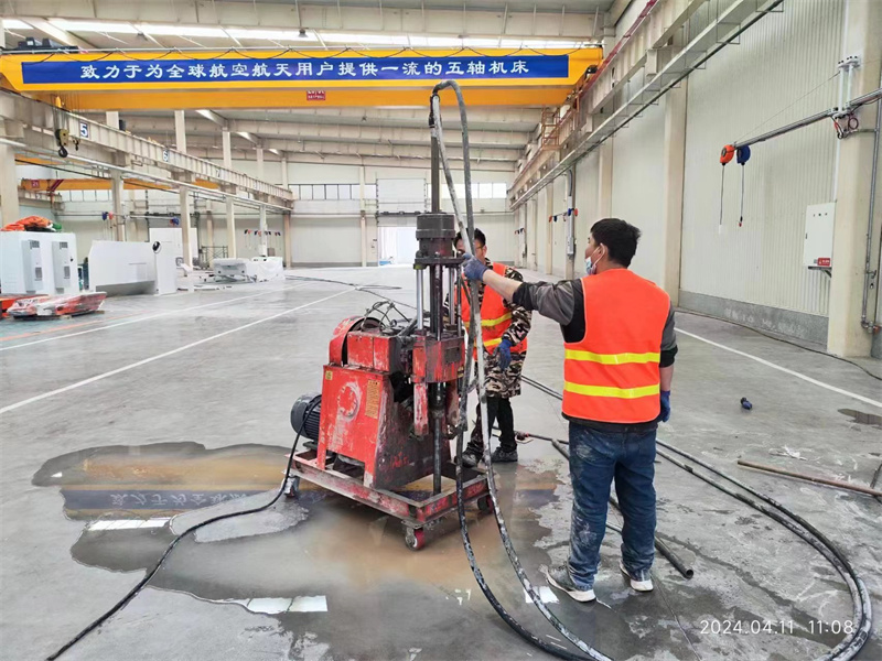 茂名厂房地面塌陷注浆技术规范